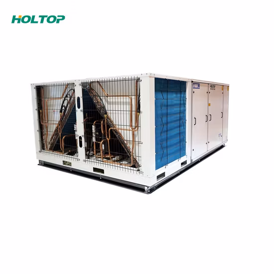 Holtop Rooftype Ahu Air Handling Unit System