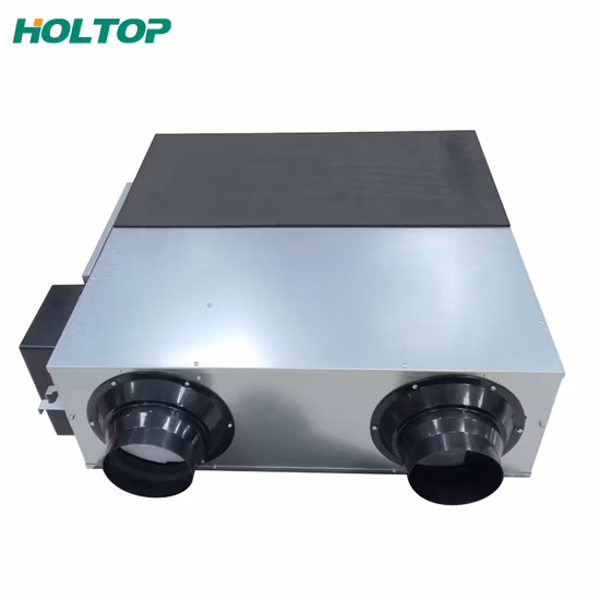 健康的な新鮮な空気回収装置 エアハンドリングユニット 熱回収換気装置 換気システム 熱交換器